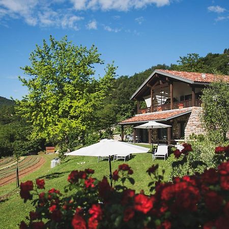 Coste Del Gaggio - Country House B&B - Garda Trentino Drena Extérieur photo