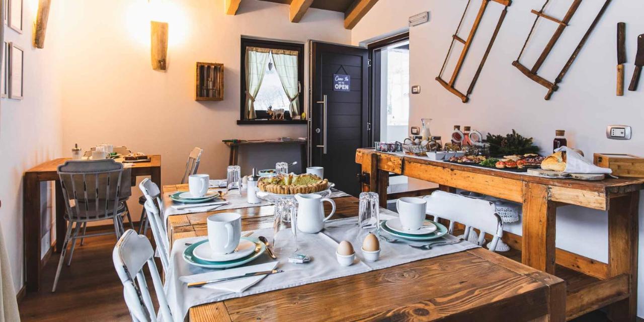 Coste Del Gaggio - Country House B&B - Garda Trentino Drena Extérieur photo