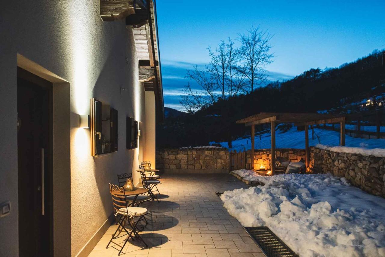 Coste Del Gaggio - Country House B&B - Garda Trentino Drena Extérieur photo