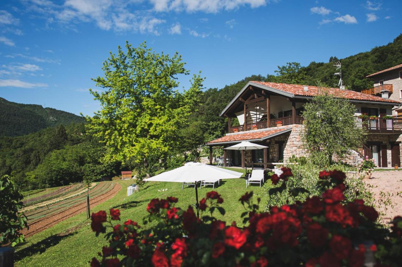 Coste Del Gaggio - Country House B&B - Garda Trentino Drena Extérieur photo
