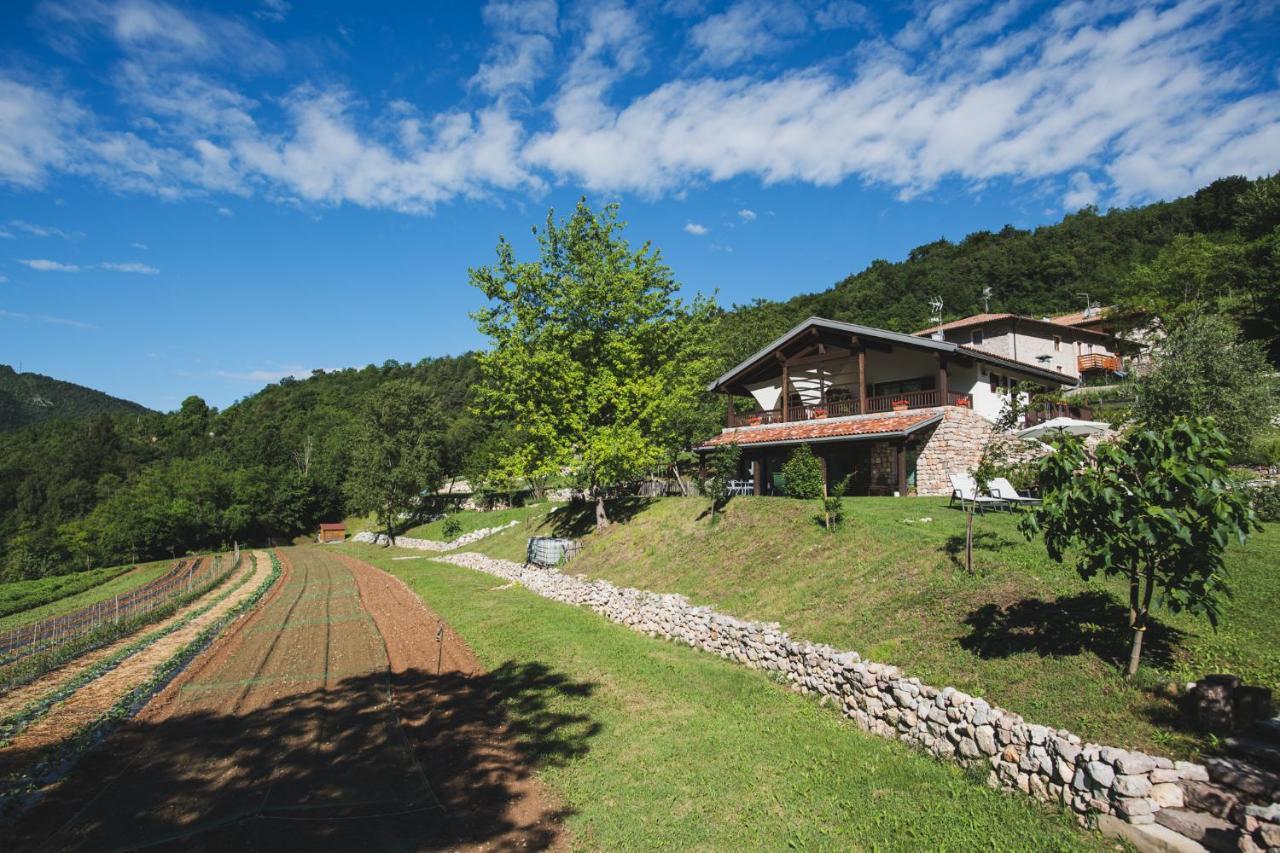Coste Del Gaggio - Country House B&B - Garda Trentino Drena Extérieur photo