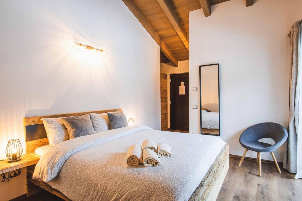 Coste Del Gaggio - Country House B&B - Garda Trentino Drena Extérieur photo
