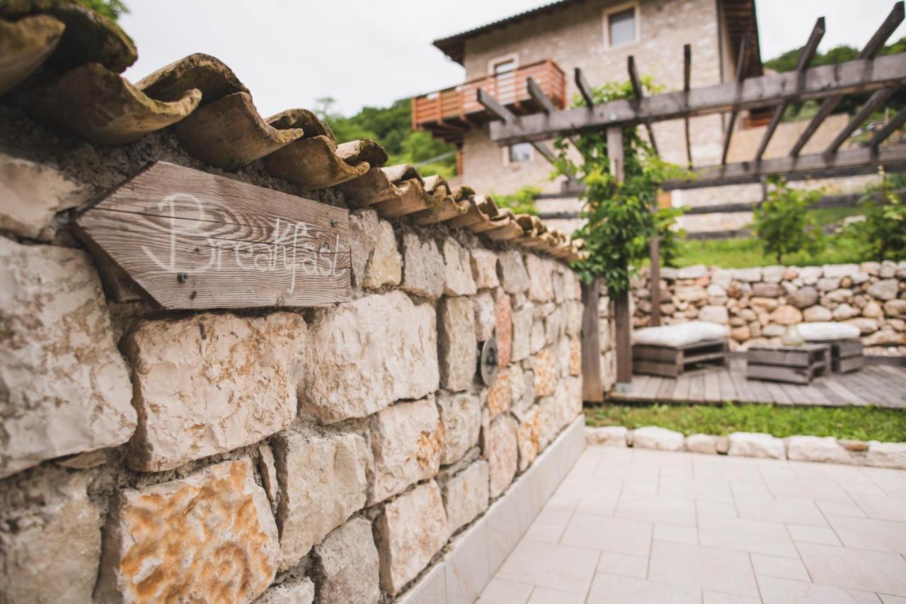 Coste Del Gaggio - Country House B&B - Garda Trentino Drena Extérieur photo