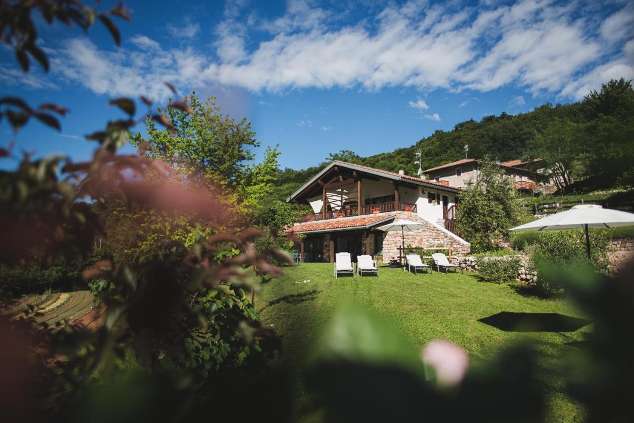 Coste Del Gaggio - Country House B&B - Garda Trentino Drena Extérieur photo