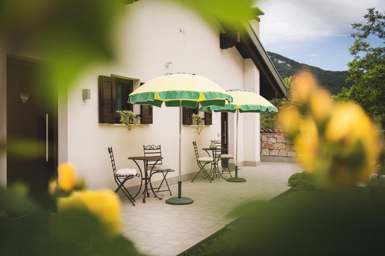 Coste Del Gaggio - Country House B&B - Garda Trentino Drena Extérieur photo