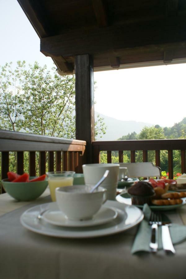 Coste Del Gaggio - Country House B&B - Garda Trentino Drena Extérieur photo